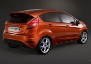 Ford Fiesta S